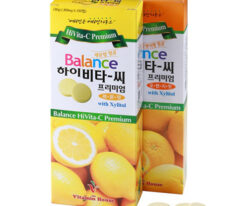VIÊN NGẬM VITAMIN C BALANCE HiVita-C Premium (kẹo Vitamin C)
