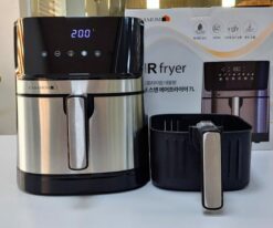 Nồi chiên không dầu điện tử Casamom CAA – 205 Hàn Quốc - Mẫu sản phẩm mới nhất 2021