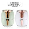 Nồi chiên không dầu Diobacco - Hàn Quốc