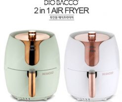 Nồi chiên không dầu Diobacco - Hàn Quốc