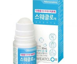 Lăn khử mùi hôi nách, tay, chân Kwangdong Hàn Quốc