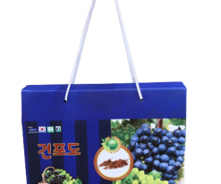 Nho Khô Hàn Quốc Cao Cấp Hàng  Hộp 1kg