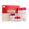 Set 3W Clinic Collagen Skin Care -Hàn Quốc