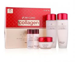 Set 3W Clinic Collagen Skin Care -Hàn Quốc