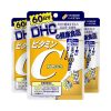 Combo 3 Vitamin C DHC (120 viên x 3 gói) nội địa Nhật Bản