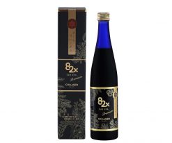 Nước Uống Collagen 82x Sakura Premium Nhật Bản