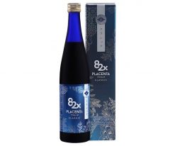 Nước Uống Tinh Chất Nhau Thai Placenta 82x Classic - Nhật Bản