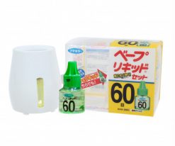 Máy đuổi muỗi xông tinh dầu Nhật Bản