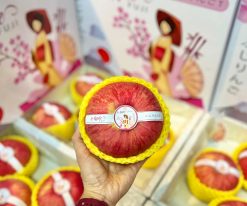 táo Fuji nhật bản size 8