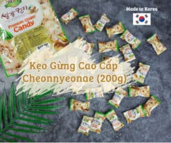 Kẹo-gừng-Premium-Ginger-Candy-Han-Quoc-Tui-200g