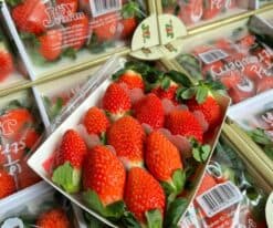 Dâu Tây Hàn Quốc (Hộp 330G)