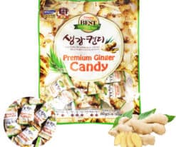 Kẹo-gừng-Premium-Ginger-Candy-Han-Quoc-Tui-200g