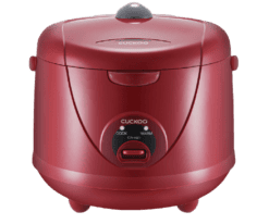 Nồi Cơm Điện CUCKOO 1,8 lít CR-1021 Màu Đỏ
