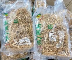 Dễ Nhân Sâm Tươi Sấy Khô Hàn Quốc 1/kg