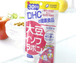 Viên uống mầm đậu nành DHC Nhật Bản