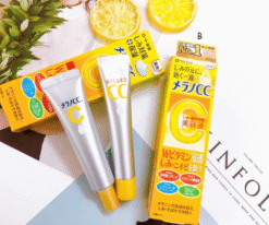 Serum CC Melano Vitamin C Rohto Nhật Bản