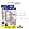 Viên uống bổ sung kẽm DHC Nhật Bản