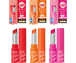 Son dưỡng DHC có màu Nhật Bản