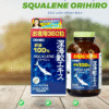 Viên Uống Sụn Cá Mập Squalene Orihiro