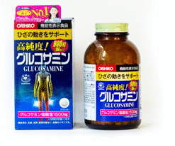 Viên Uống Bổ Xương Khớp Glucosamin Orihiro 1500mg (900 viên)