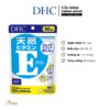 Viên uống bổ xung vitamin E DHC Nhật Bản