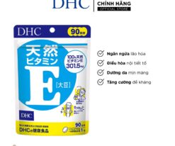 Viên uống bổ xung vitamin E DHC Nhật Bản