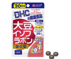 Viên uống mầm đậu nành DHC Nhật Bản