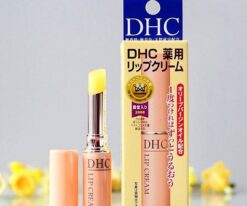 Son dưỡng DHC không màu Lip Cream 1.5g Nhật Bản
