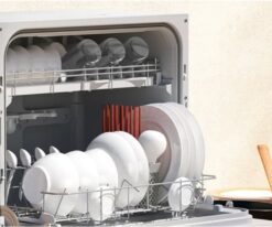 Máy rửa chén Panasonic NP-TF6WK1Y có nanoe-X