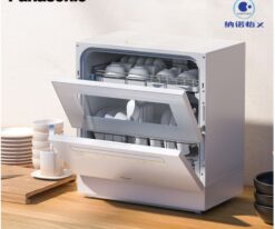 Máy rửa chén Panasonic NP-TF6WK1Y có nanoe-X