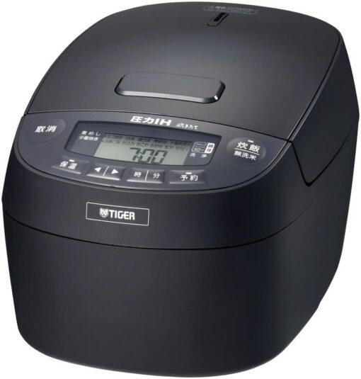 Nồi cơm điện Tiger JPV-C100KG chức năng cao tần áp suất