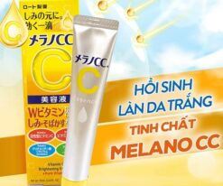 Serum CC Melano Vitamin C Rohto Nhật Bản
