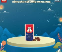 Hồng Sâm Lát Tẩm Mật Ong KGC Honeyed Slices 20g x 6 Hộp