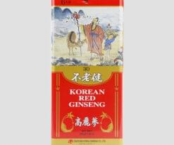 Hộp Hồng sâm khô nguyên củ Daedong Korea Ginseng loại GOOD Size 30 (19 củ) - 300 Grams