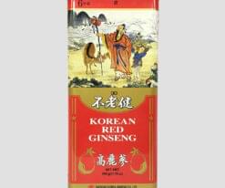 Hồng sâm củ khô Daedong Korea Ginseng Size 30 600g 38 củ
